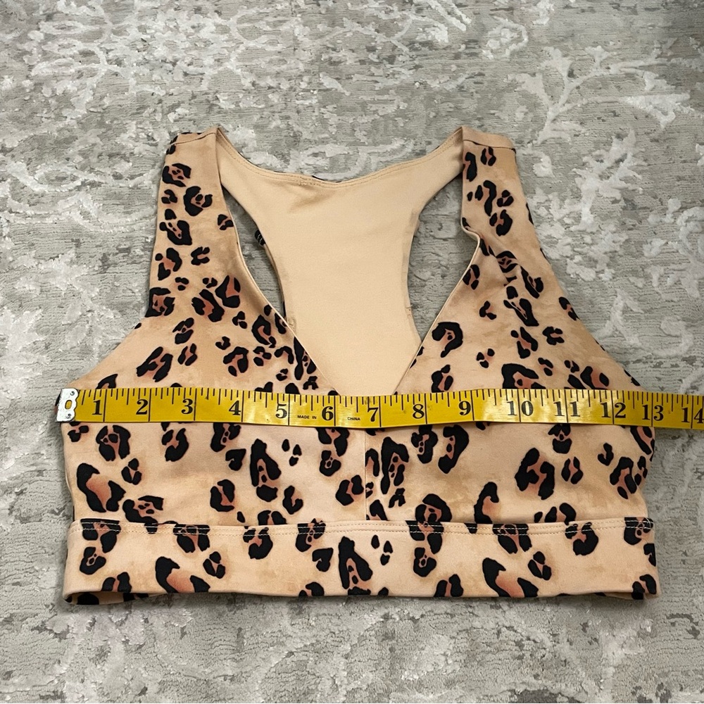 Fabletics Racerback‎ Leopard Print - Picture 10 of 11